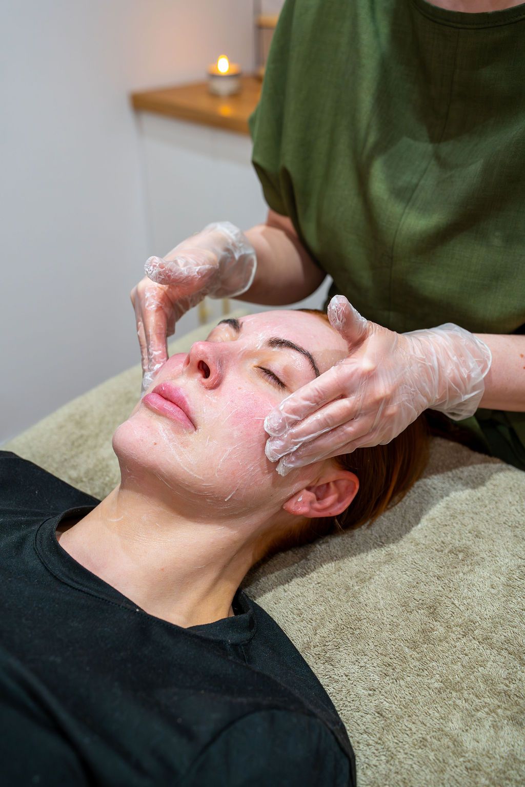 Belle Beauty Salon In Otley Facial 5