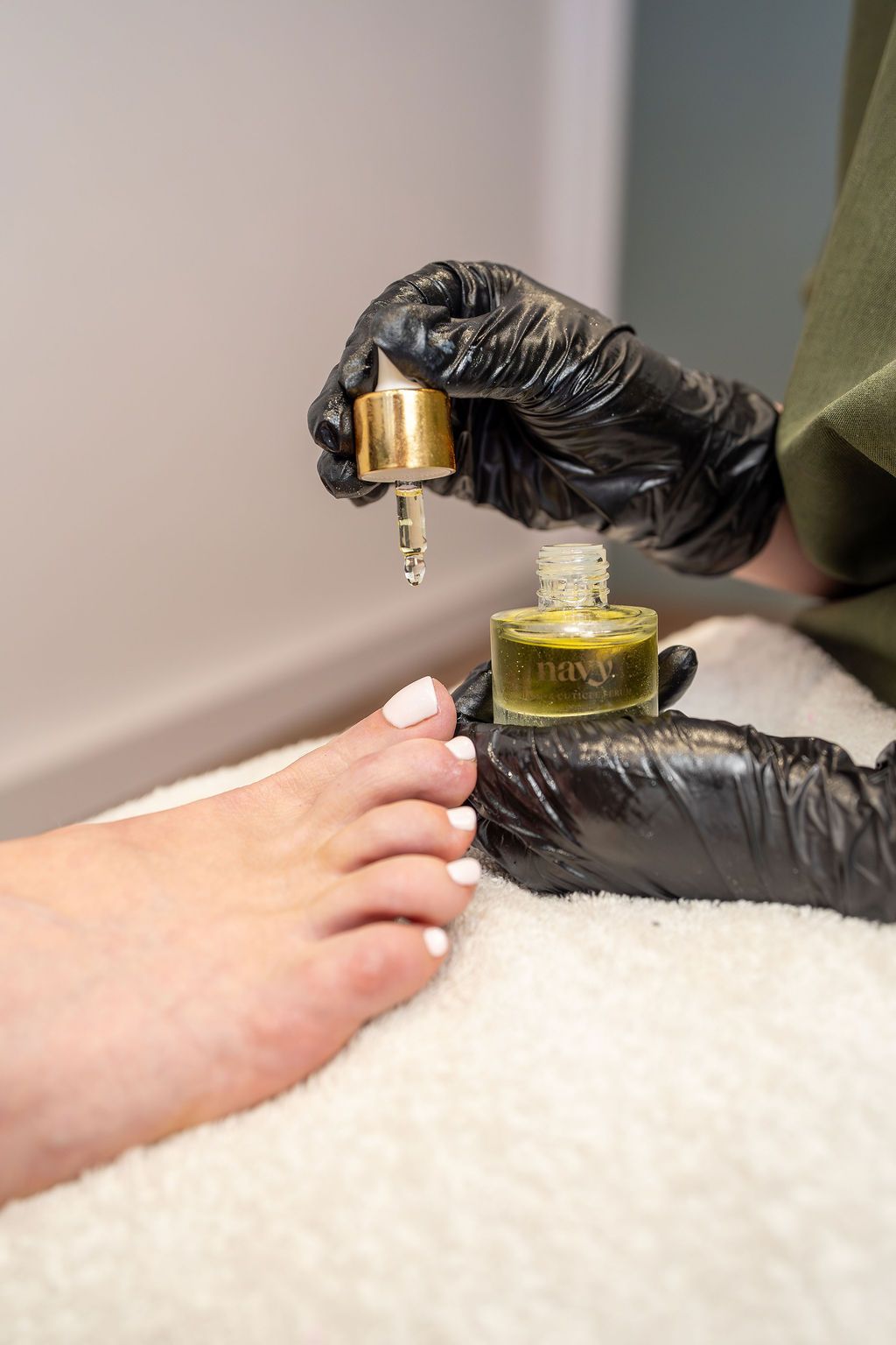 Belle Beauty Salon In Otley Pedicure 5