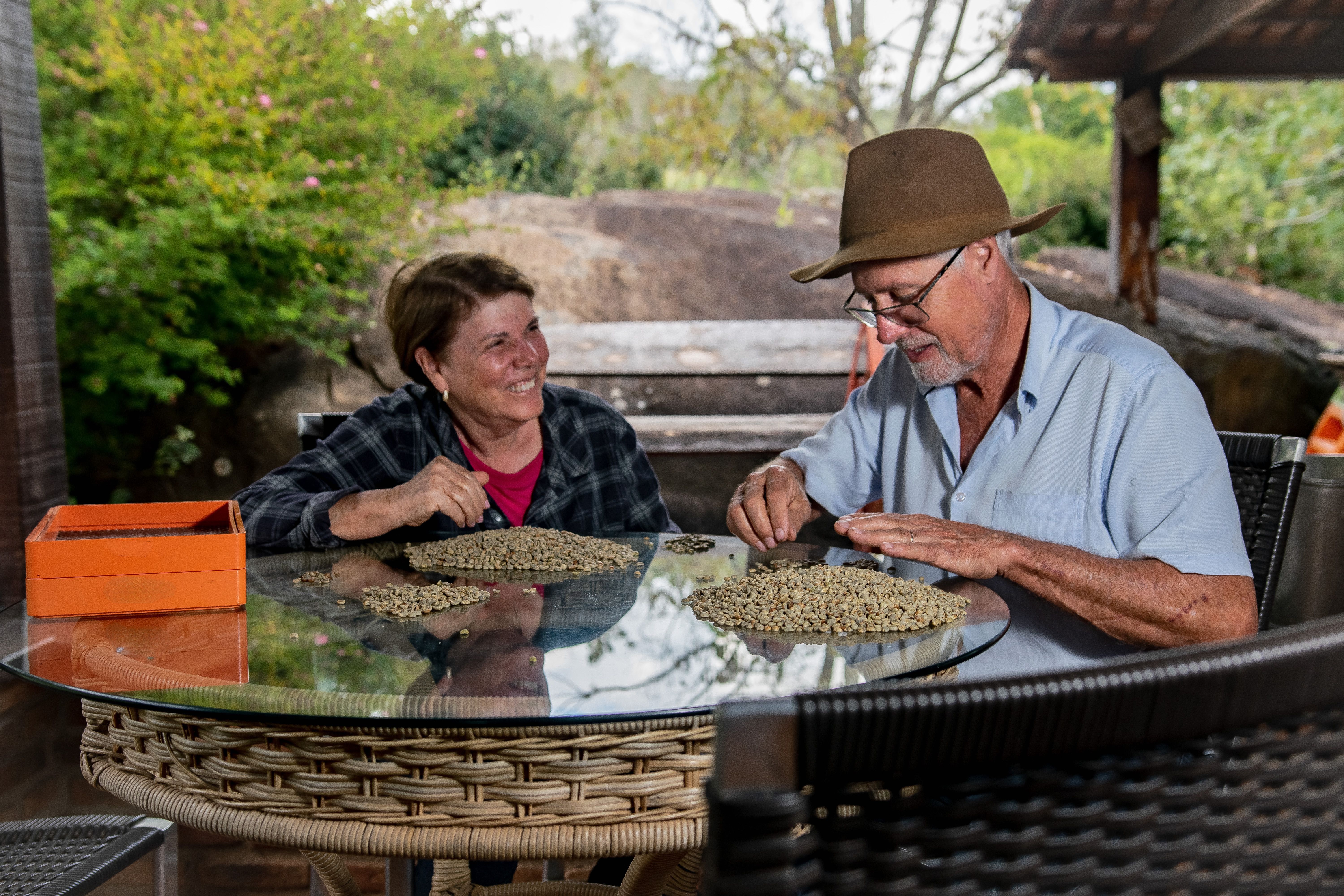 International Coffee Partners Annual Report 2023