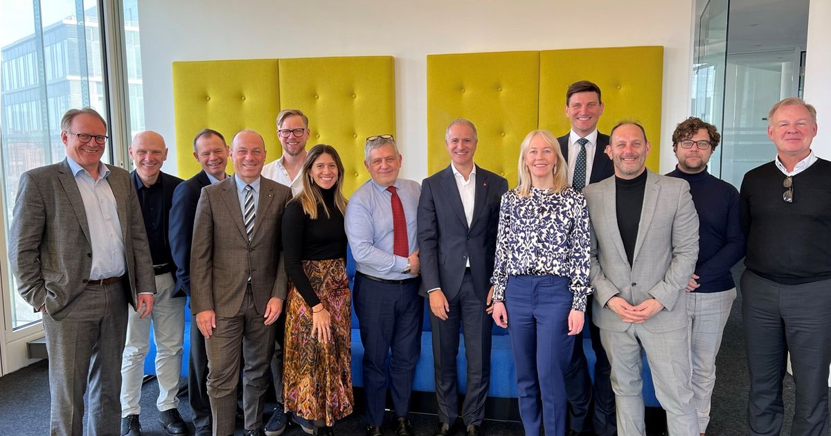 Michael R. Neumann Set the Spark for International Coffee Partners