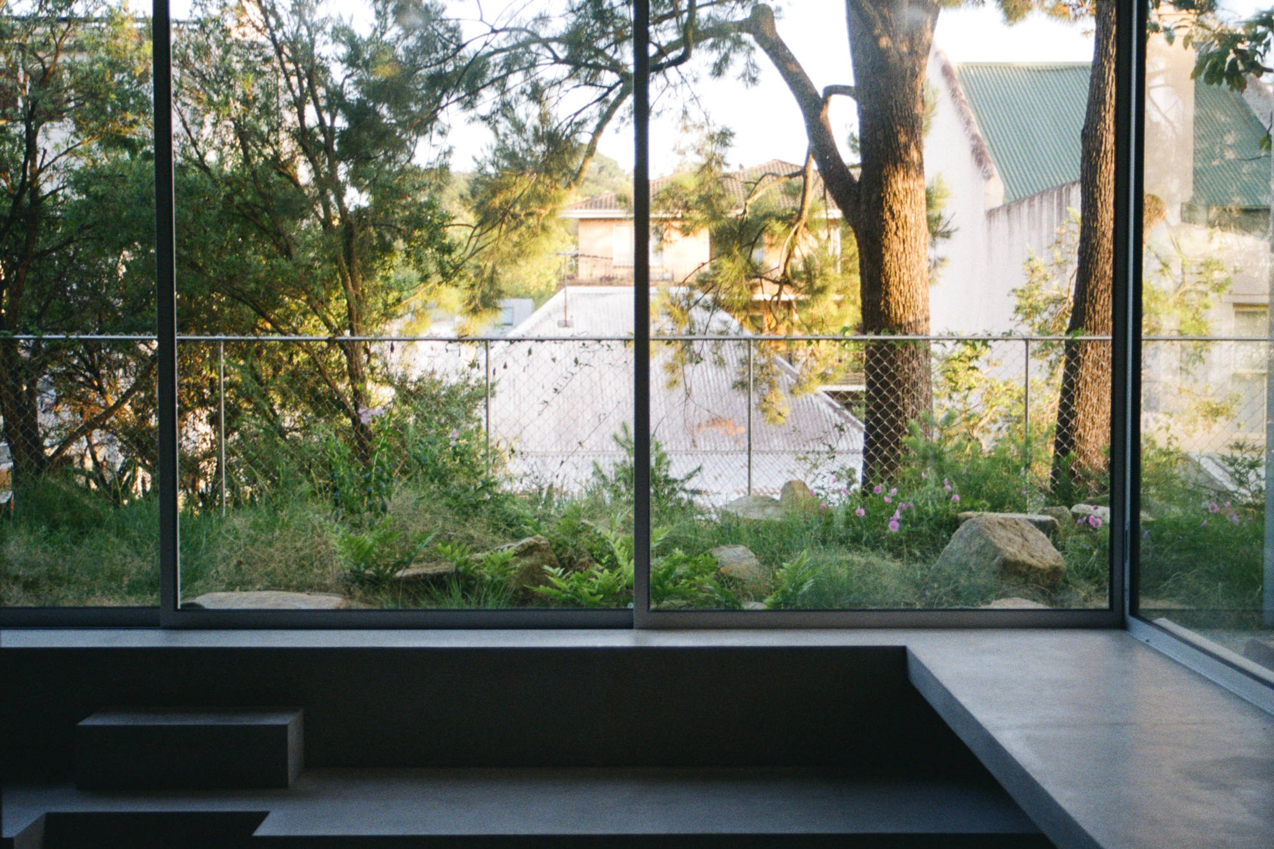 ROCK GARDEN