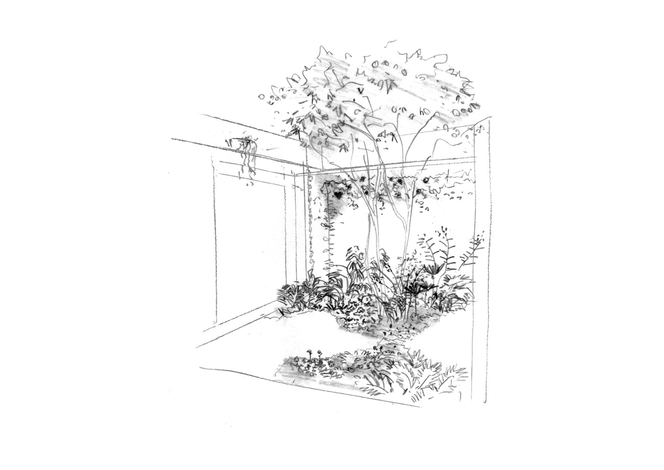 POTTED GARDEN
