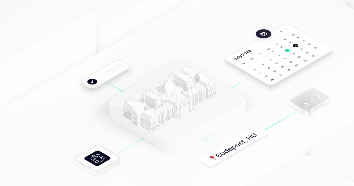 Affiliate World Europe 2026 — Zeropark event banner