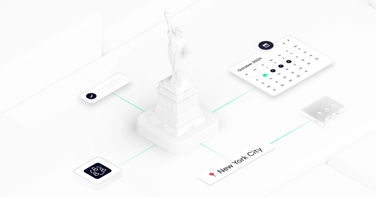 Advertising Week New York — Zeropark event banner