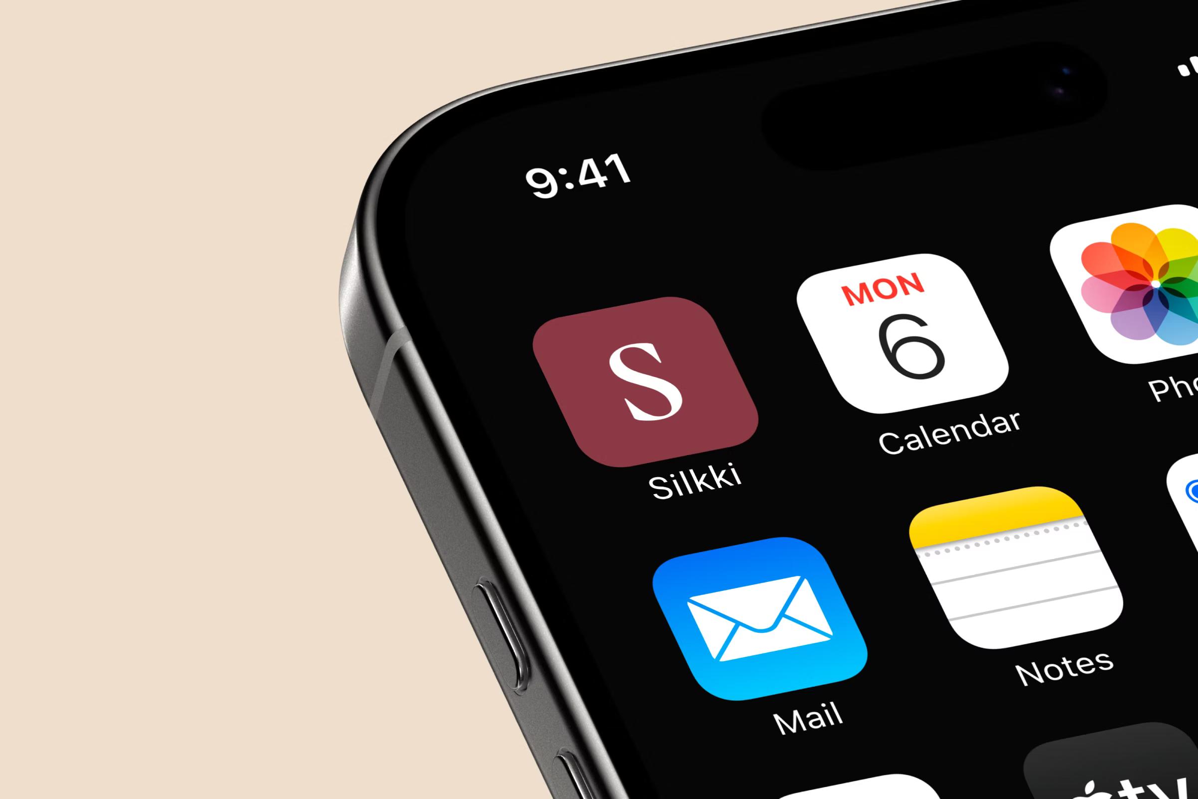 Silkki App Showcase 2