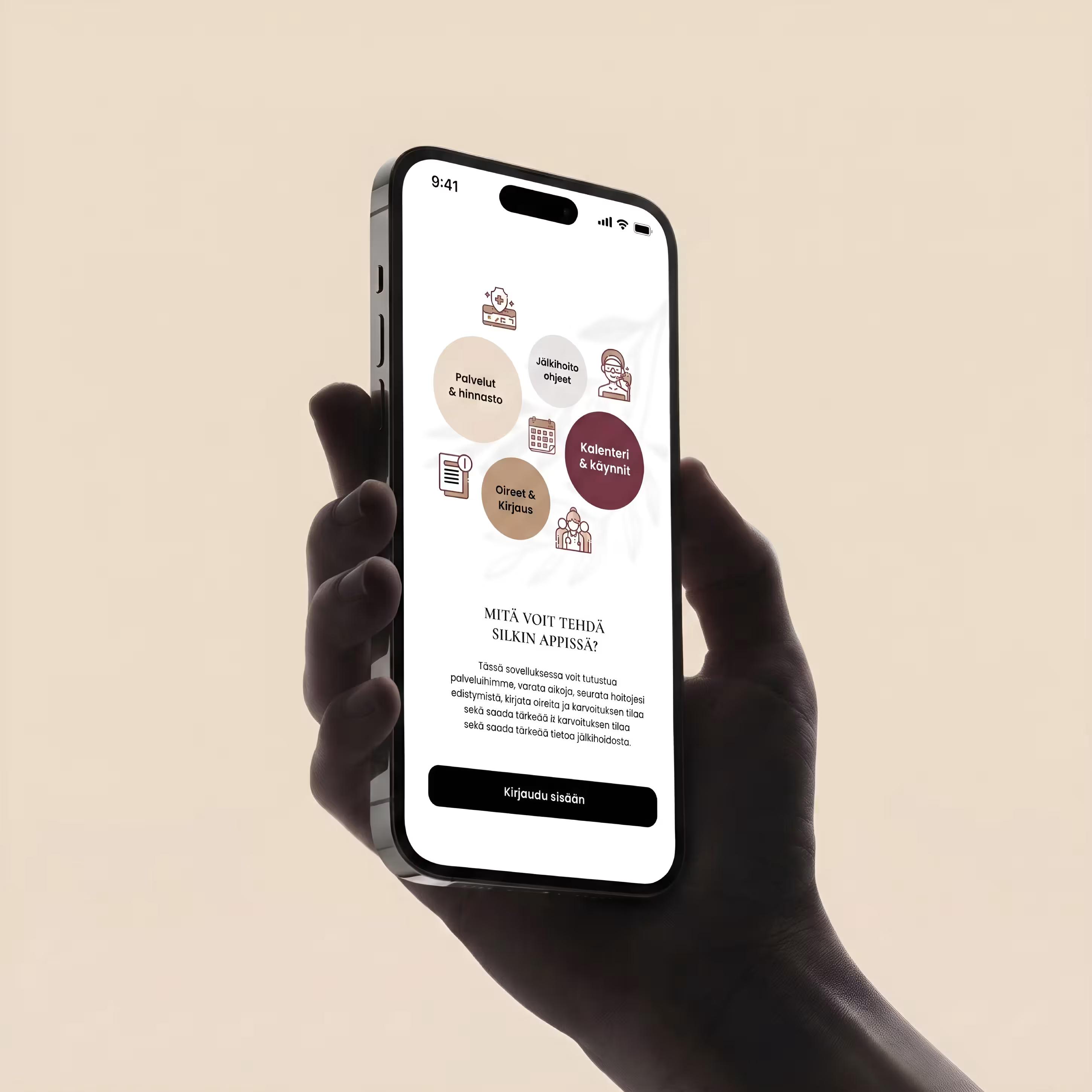 Silkki App Showcase 0