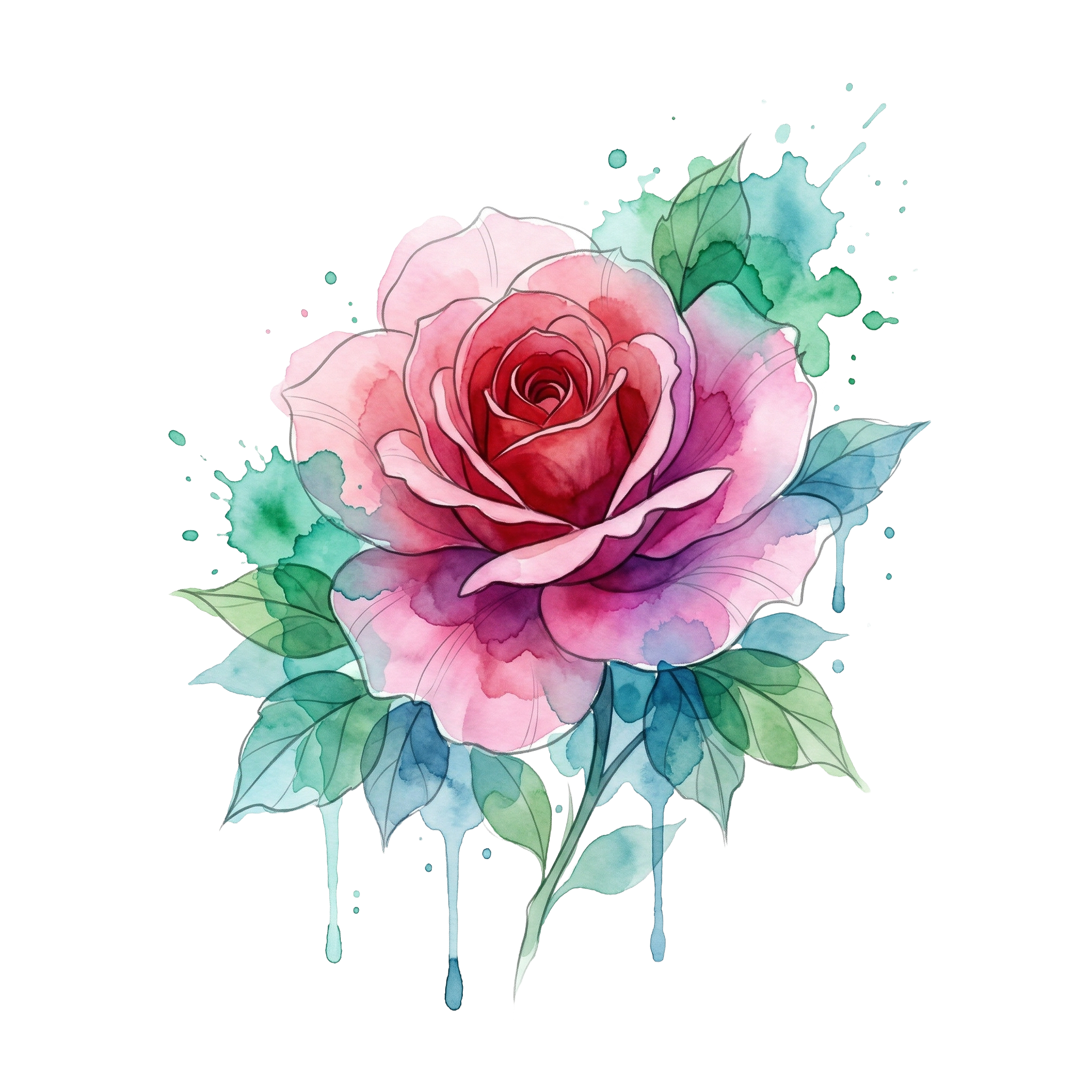 Tattoo style example