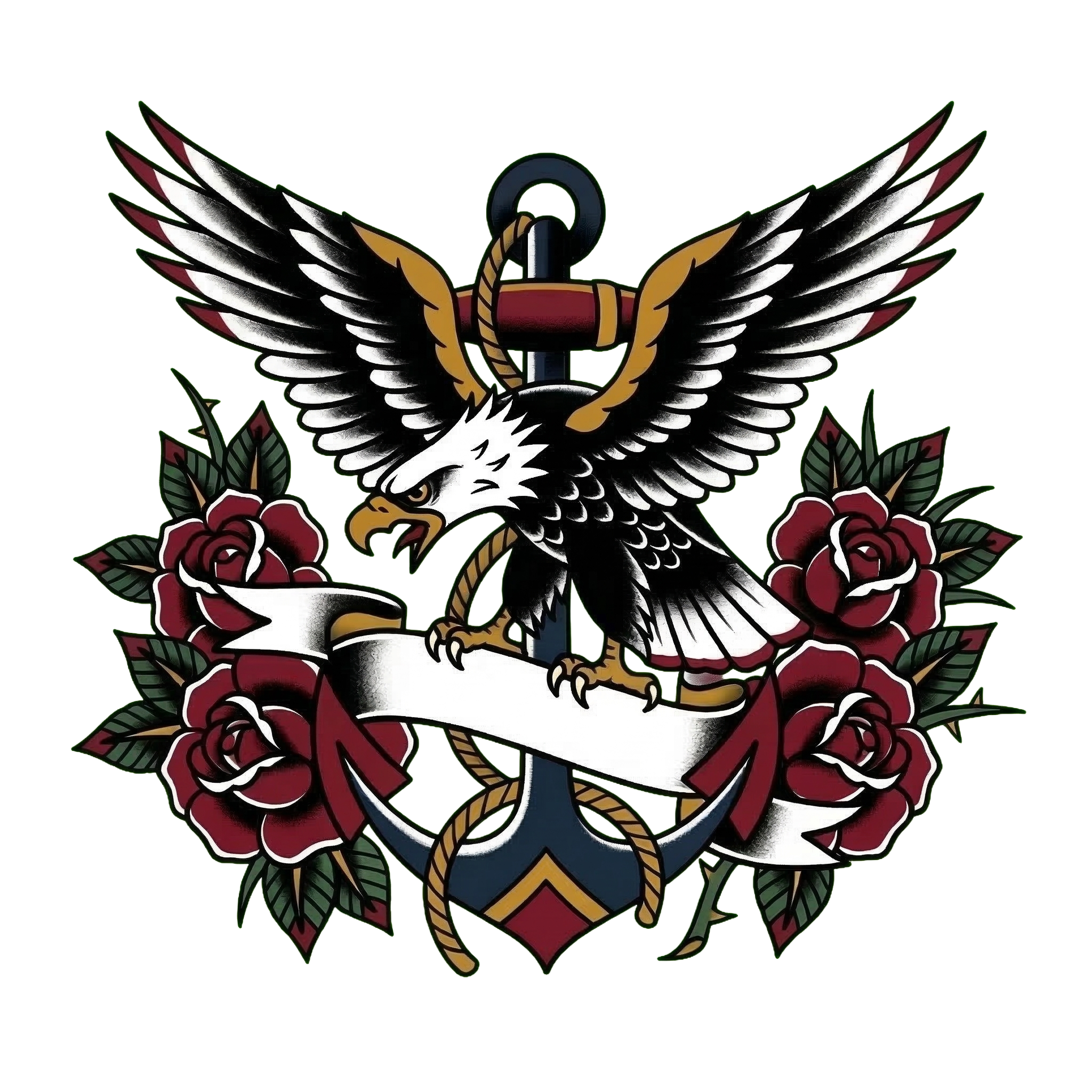 Tattoo style example