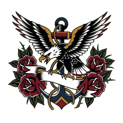 Tattoo style example