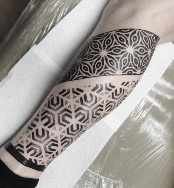 Geometric pattern