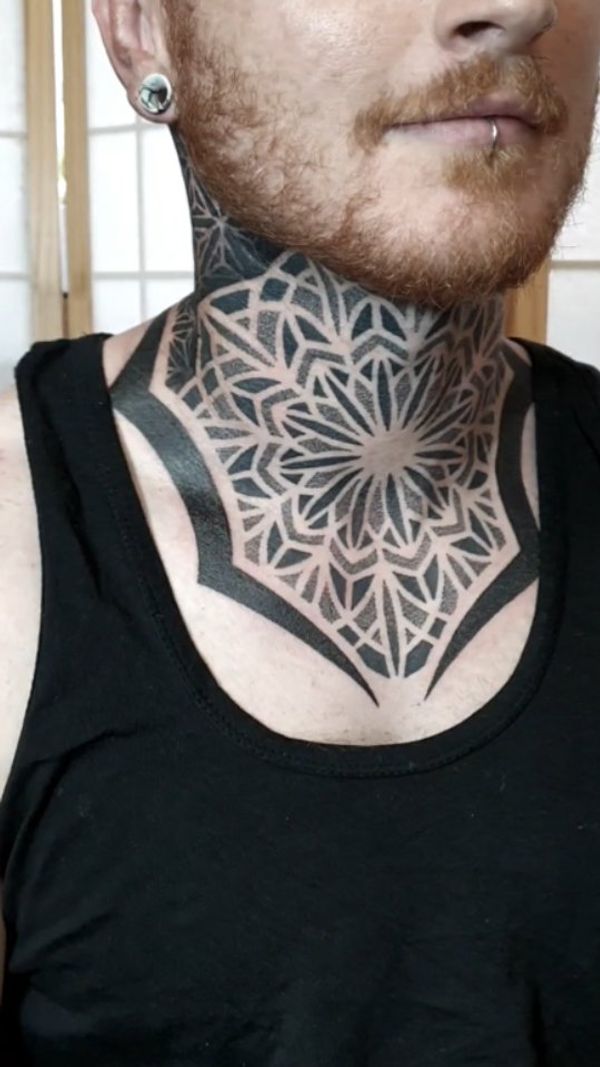 Mandala, Geometric Pattern, Ornamental Design