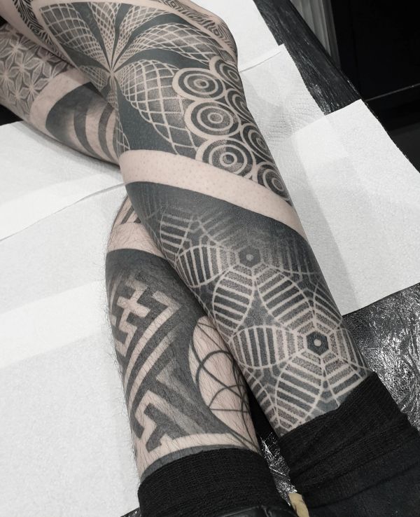 Geometric patterns