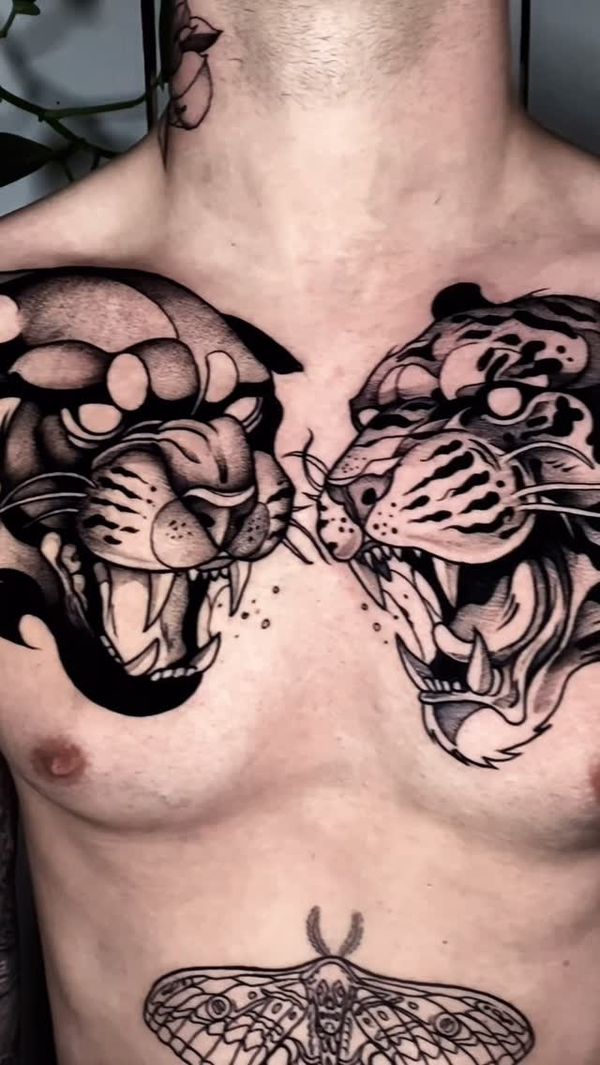 Panther, Leopard