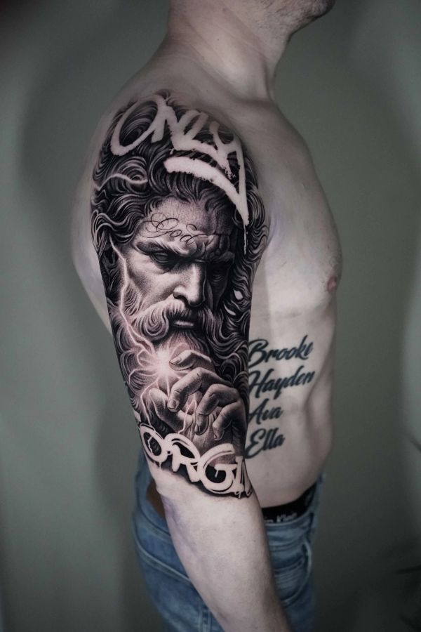 Hands,Lettering,Swirling Patterns,Light Orb