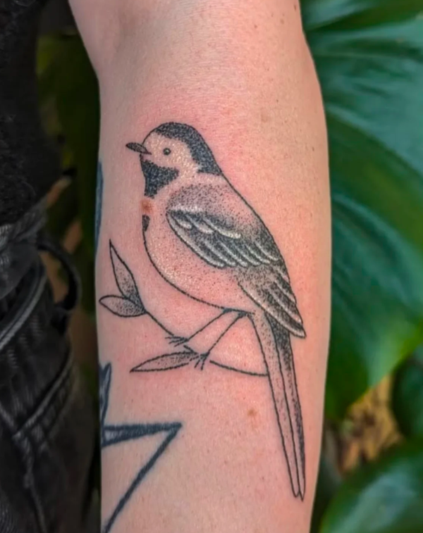 Tattoo work