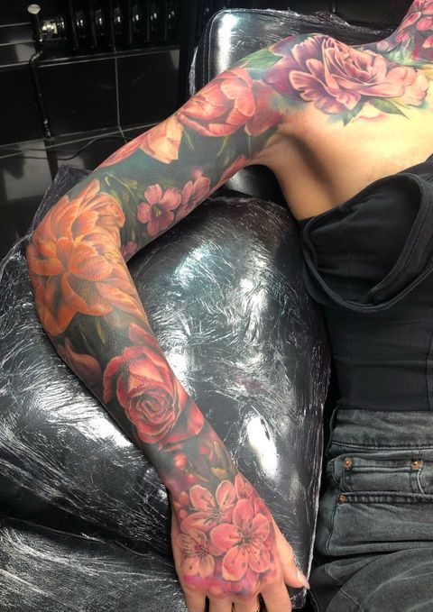 Flowers, Floral