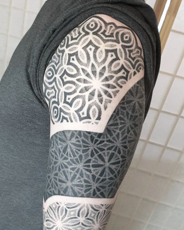 Geometric pattern