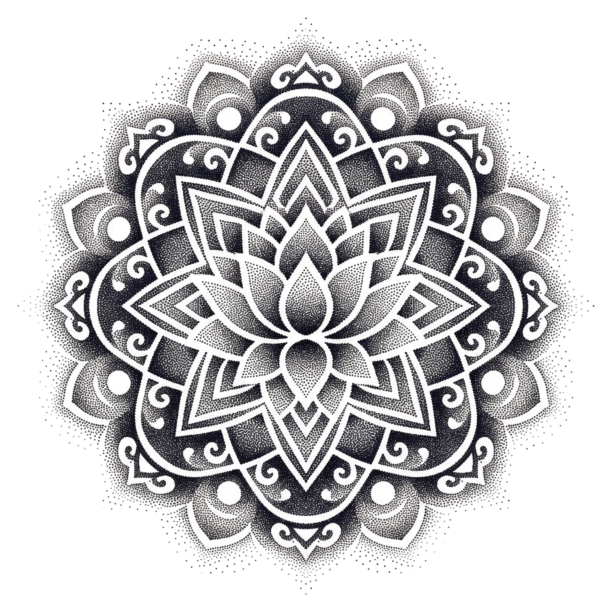 Tattoo style example