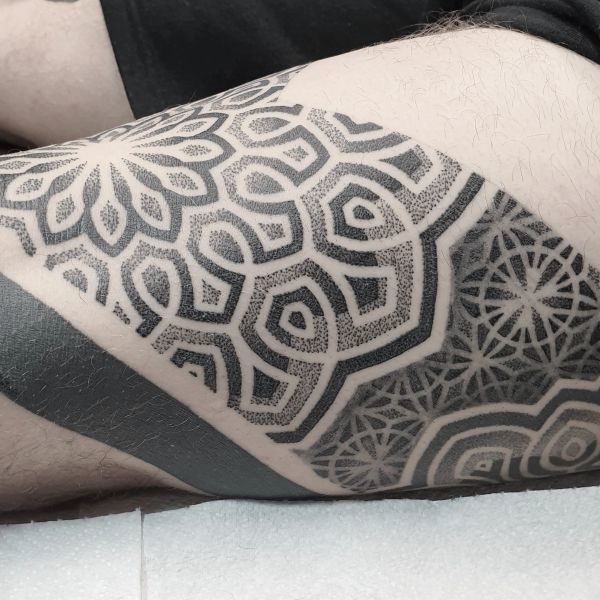 Geometric patterns