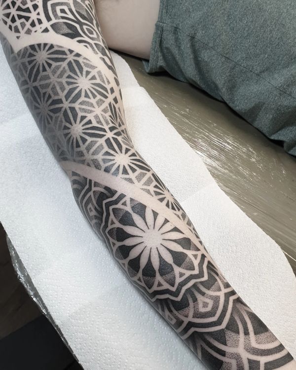 Geometric pattern