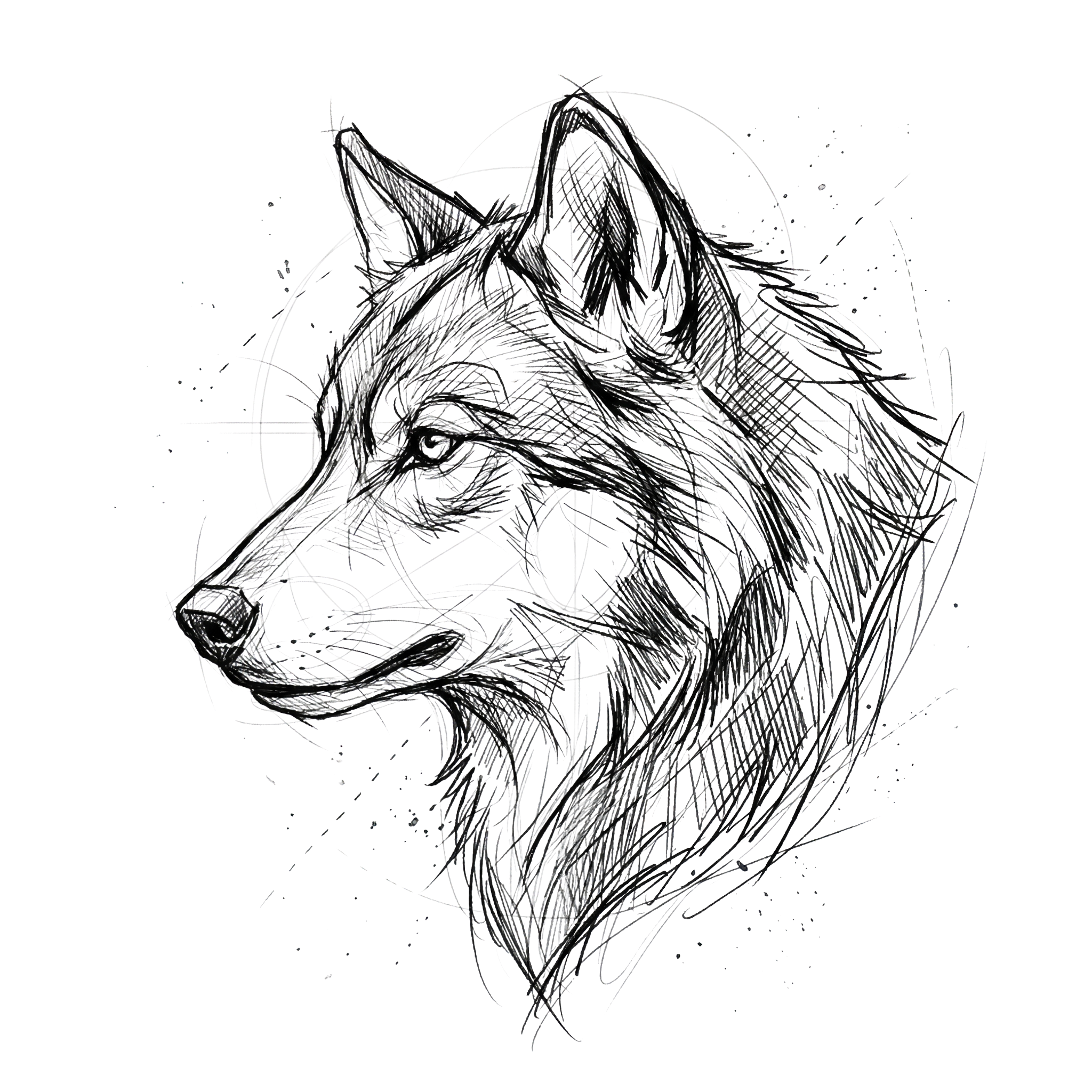 Tattoo style example