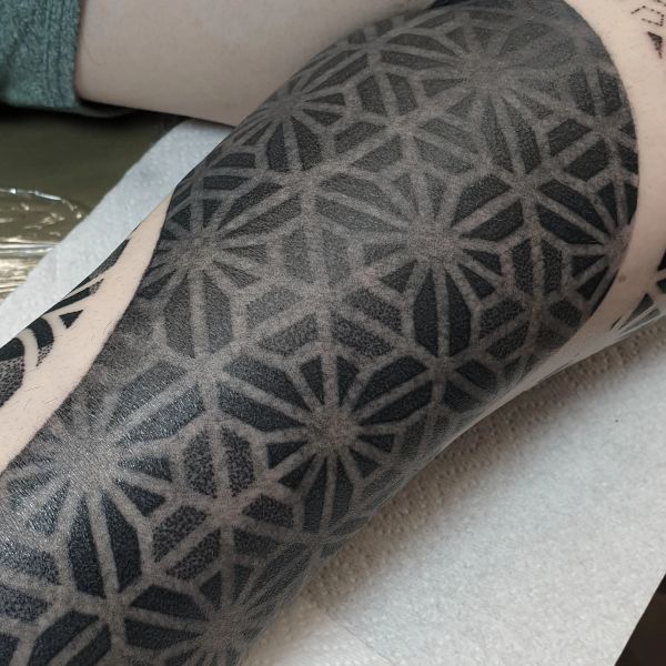 Geometric pattern