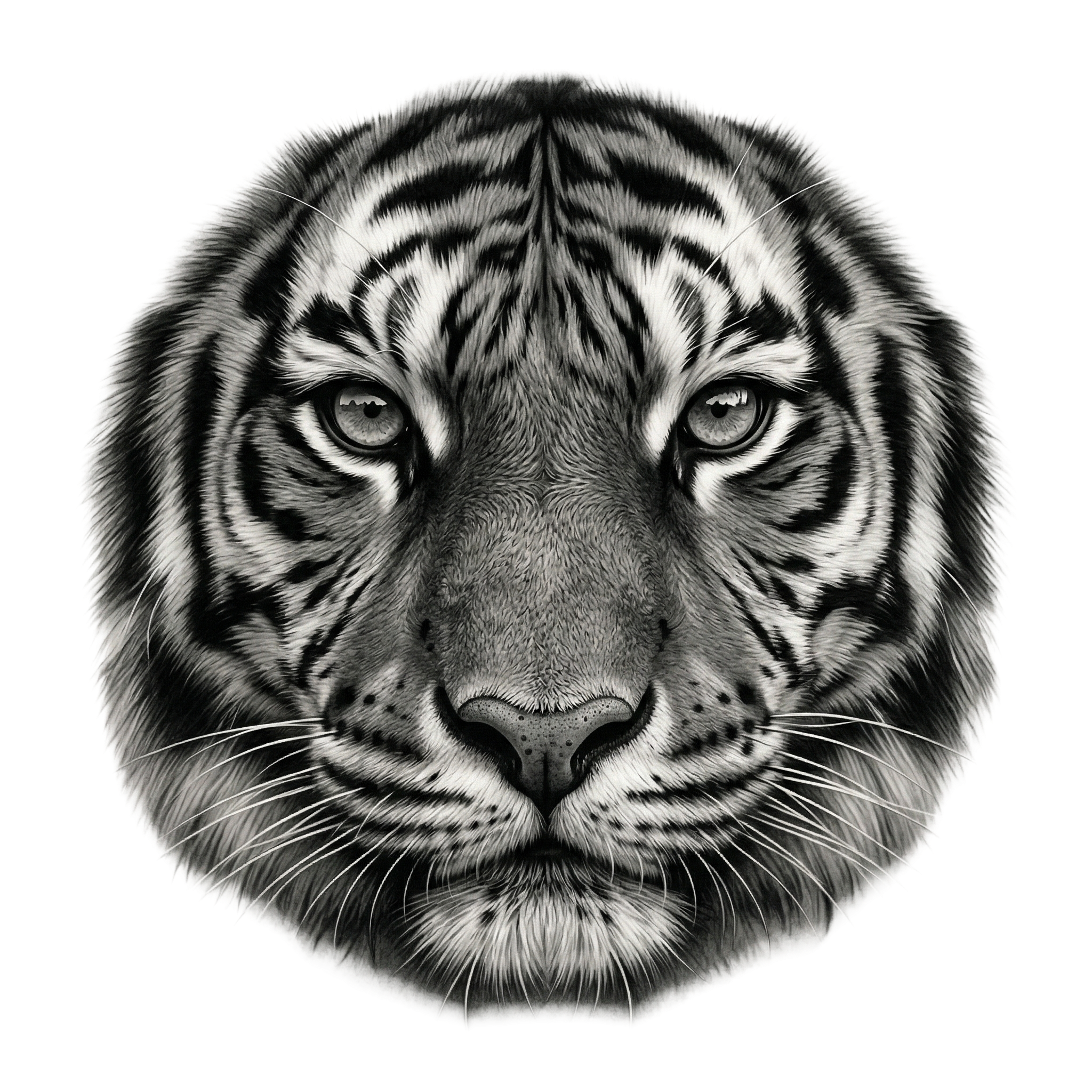 Tattoo style example