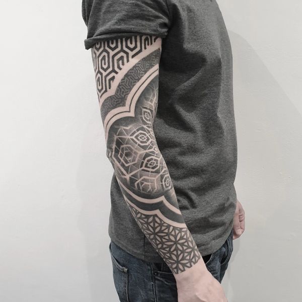 Geometric patterns