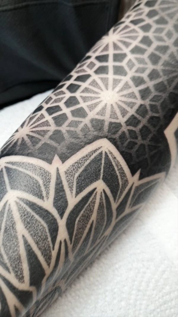 Geometric pattern