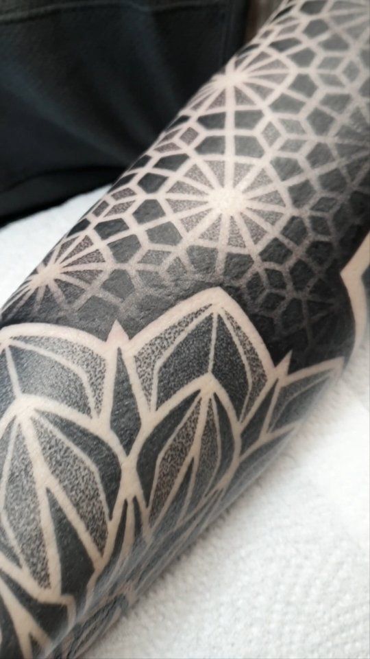 Geometric pattern