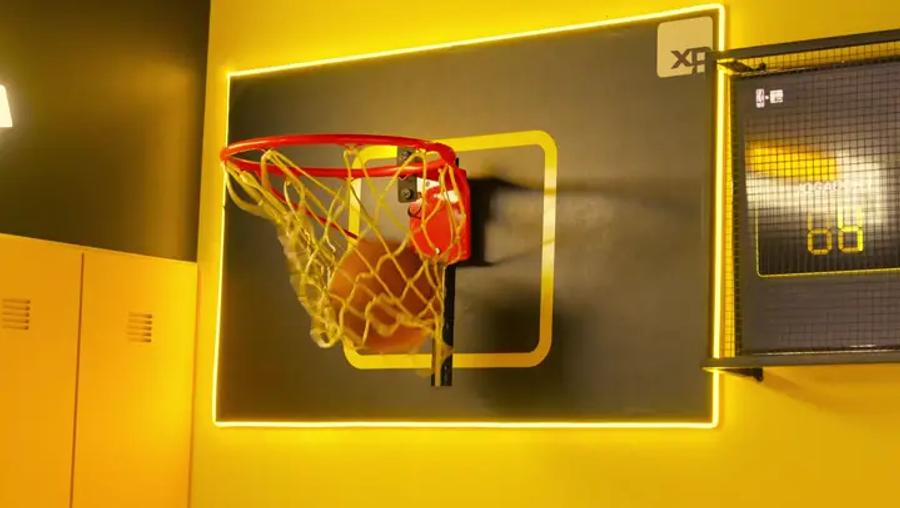 Visitantes na NBA House