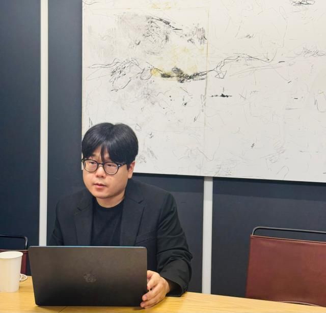 베슬에이아이 안재만 대표