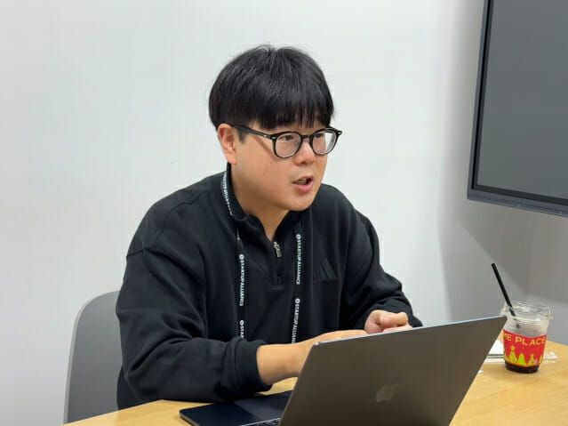 안재만 대표 AI 에이전트 시대 인터뷰