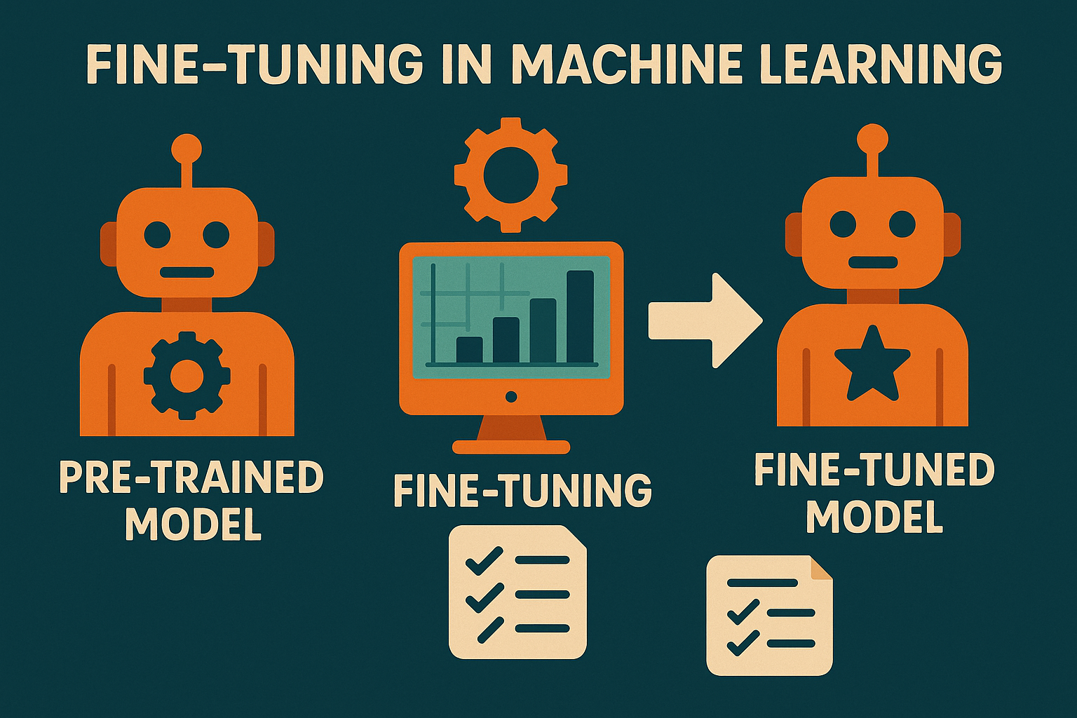 파인튜닝의 기본 개념