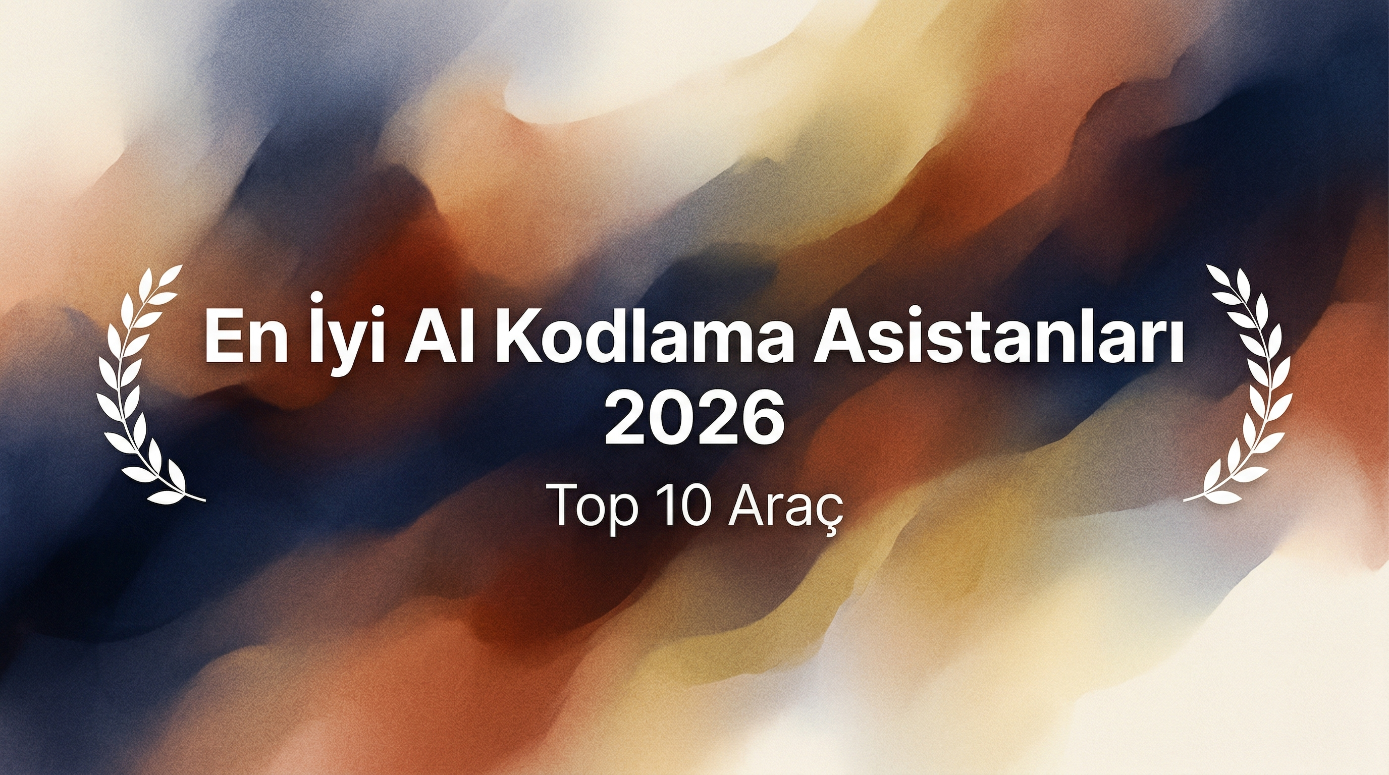AI Kod Asistanları: Top 10 2026