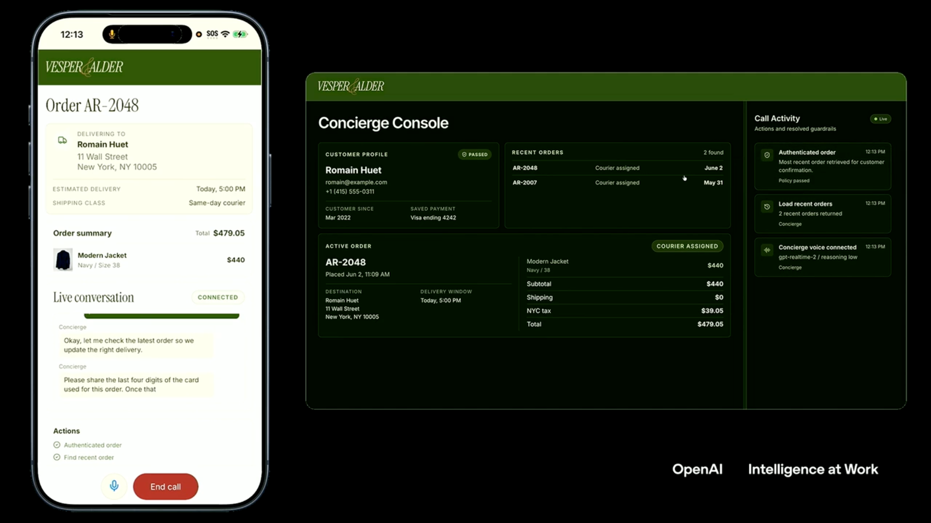 What OpenAI actually announced