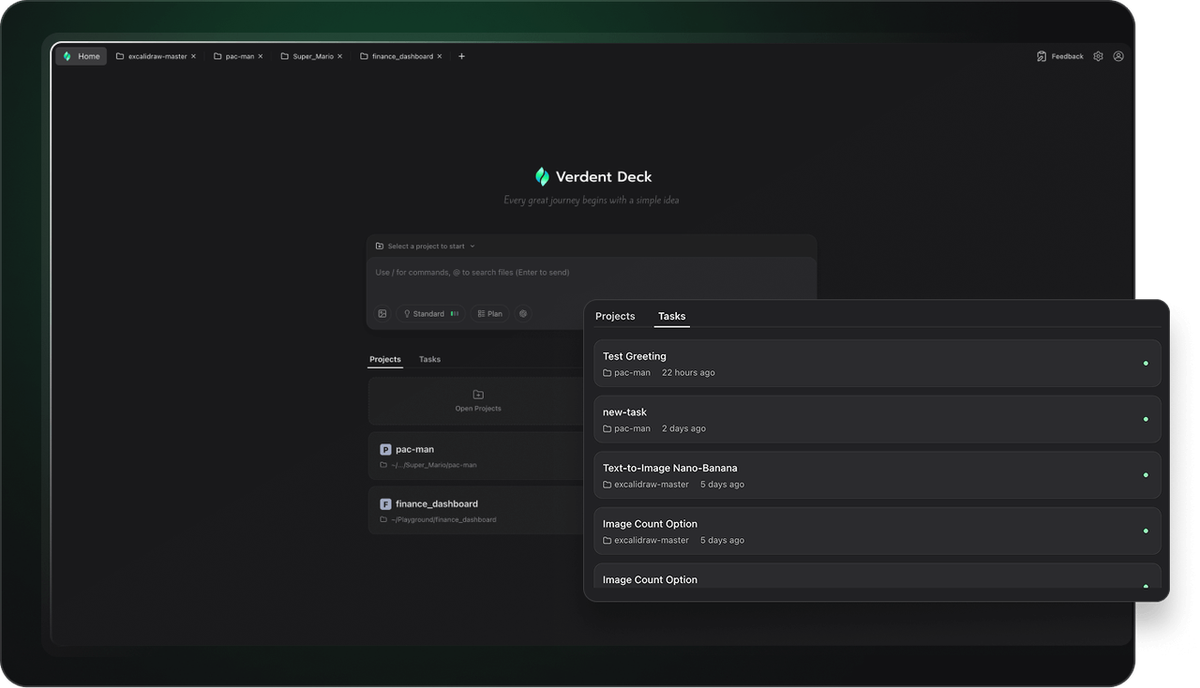 Optimized Interface