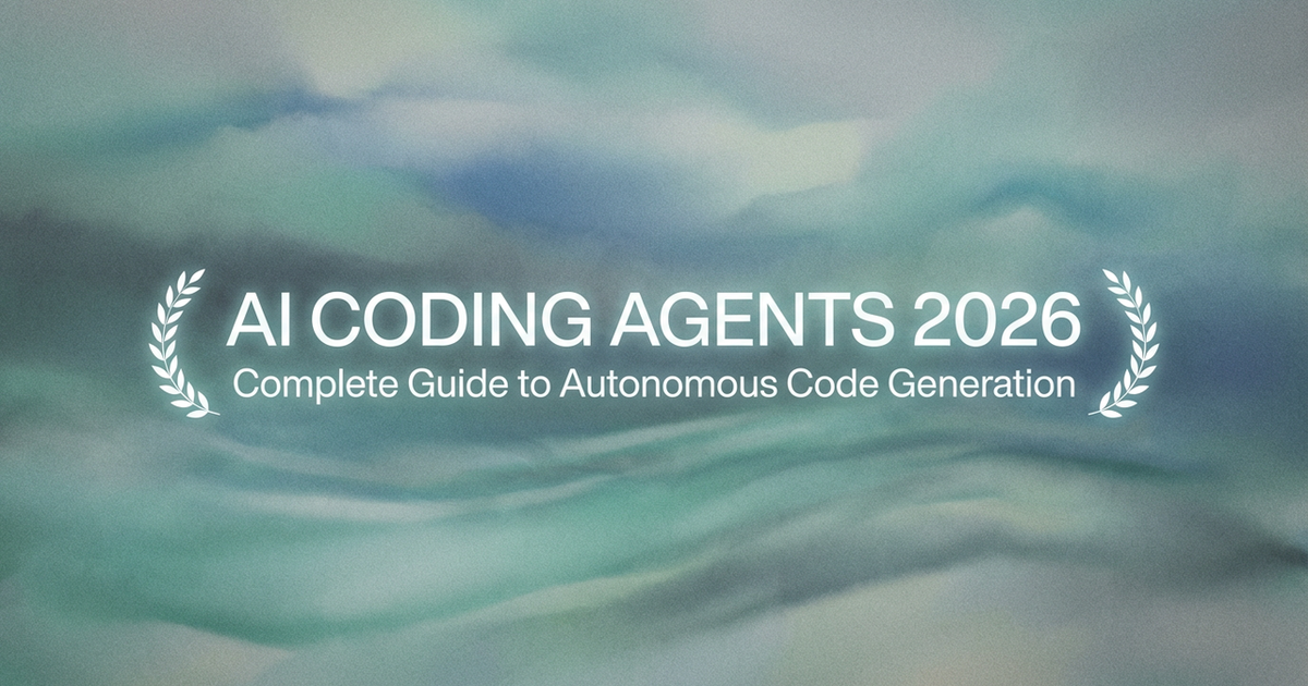 2026年最佳AI编程智能体指南：Cursor、Claude Code与GitHub Copilot深度评测