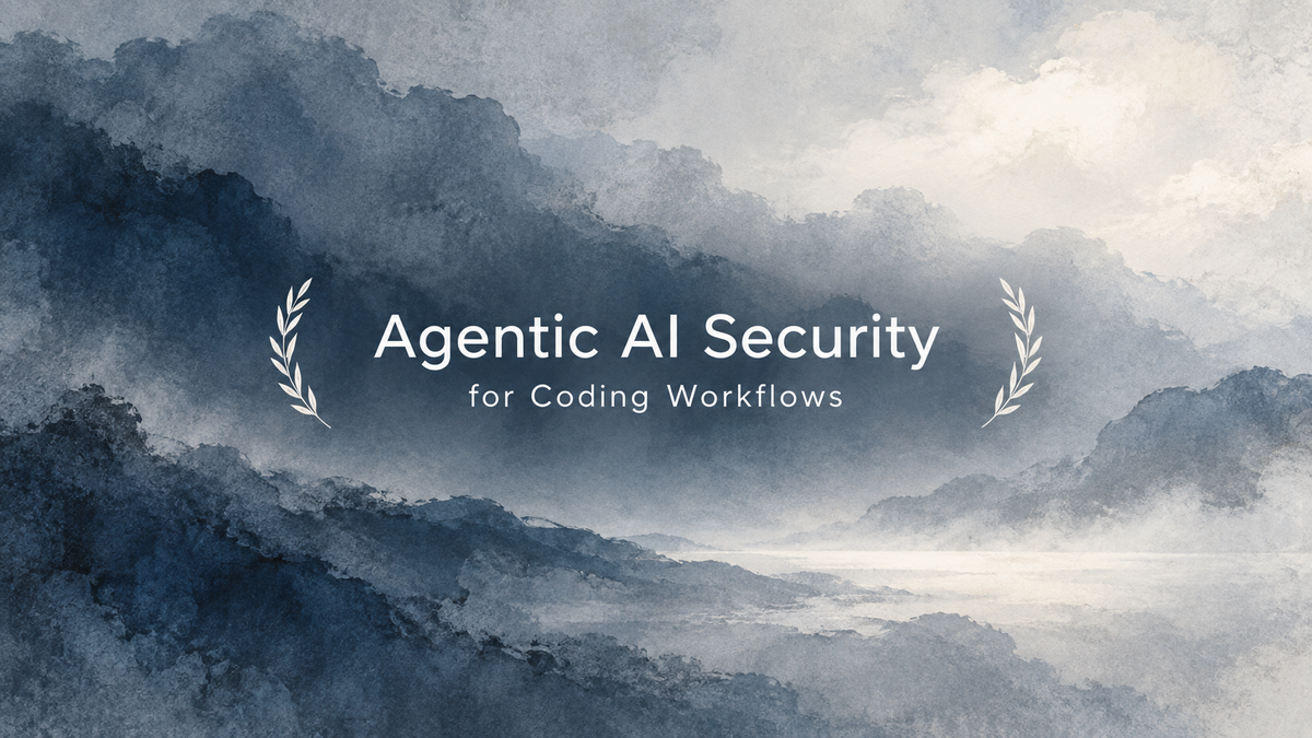 Agentic AI Security: Coding Workflows