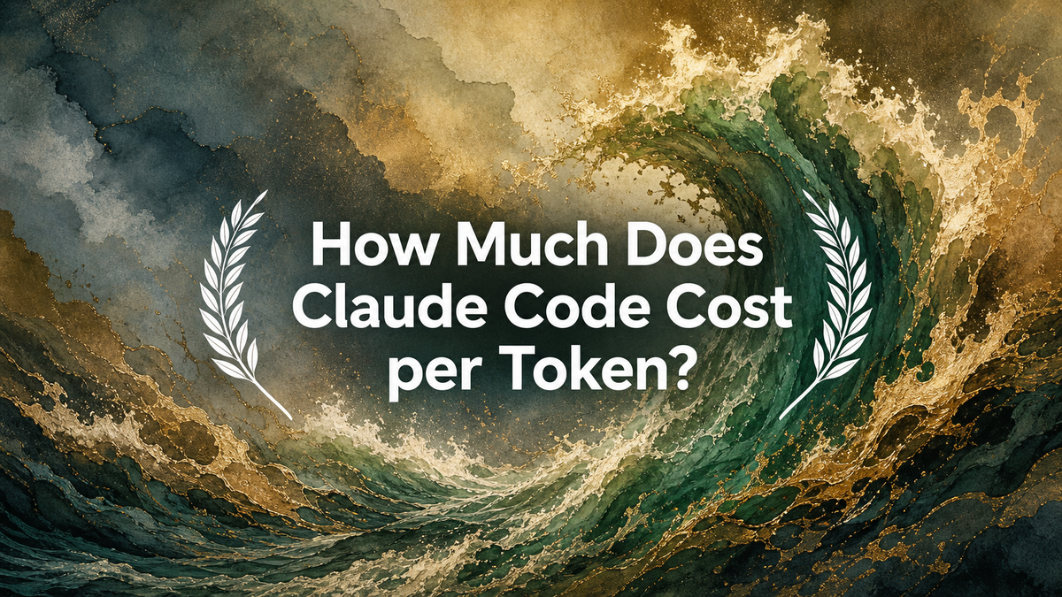 How Much Does Claude Code Cost per Token?