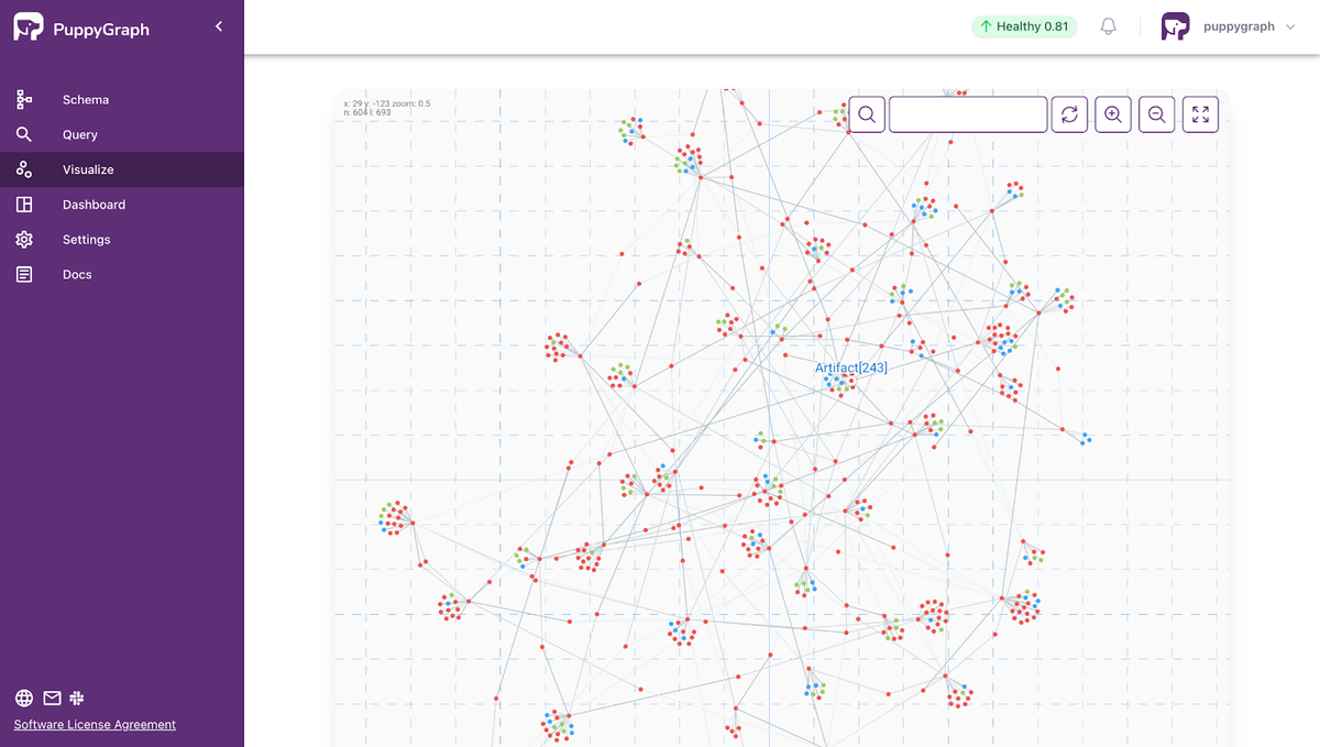 Symbol analysis to ground the agent in real code