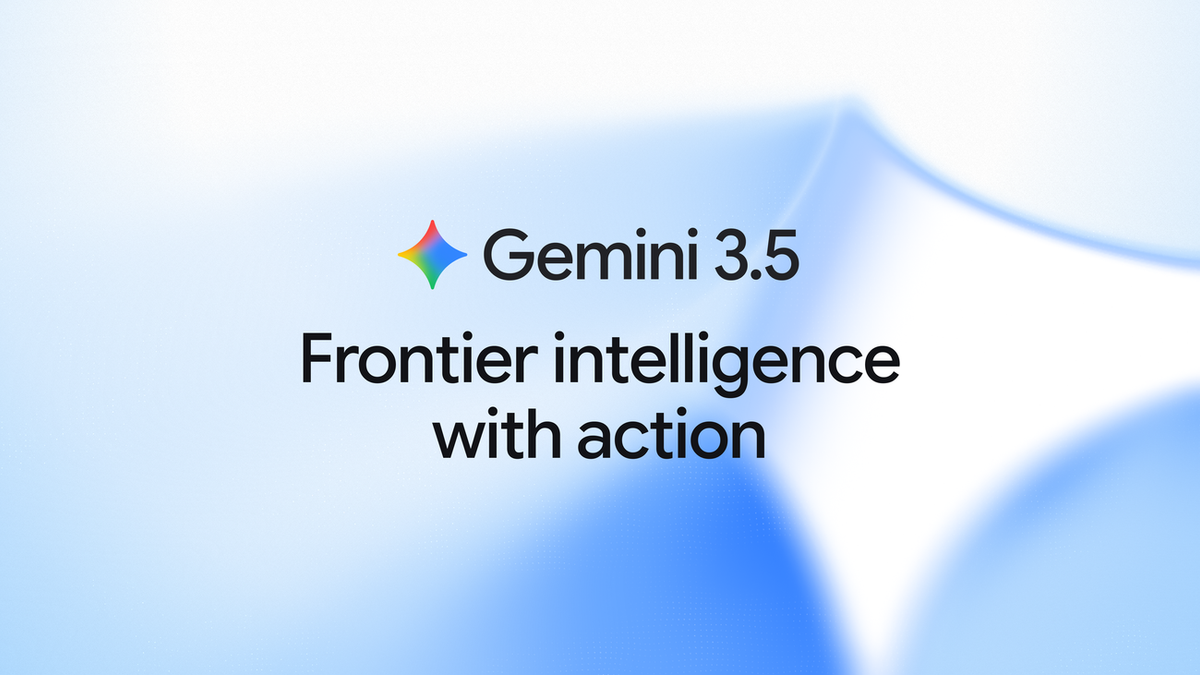 Gemini 3.5 Flash
