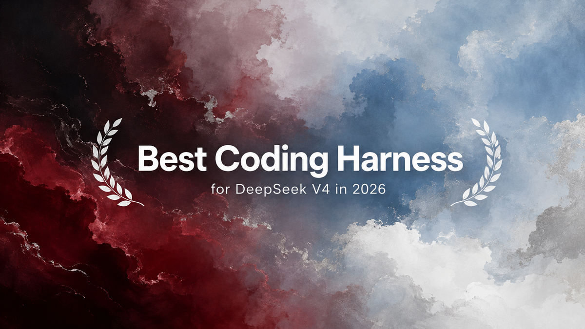 DeepSeek V4: Best Coding Harness
