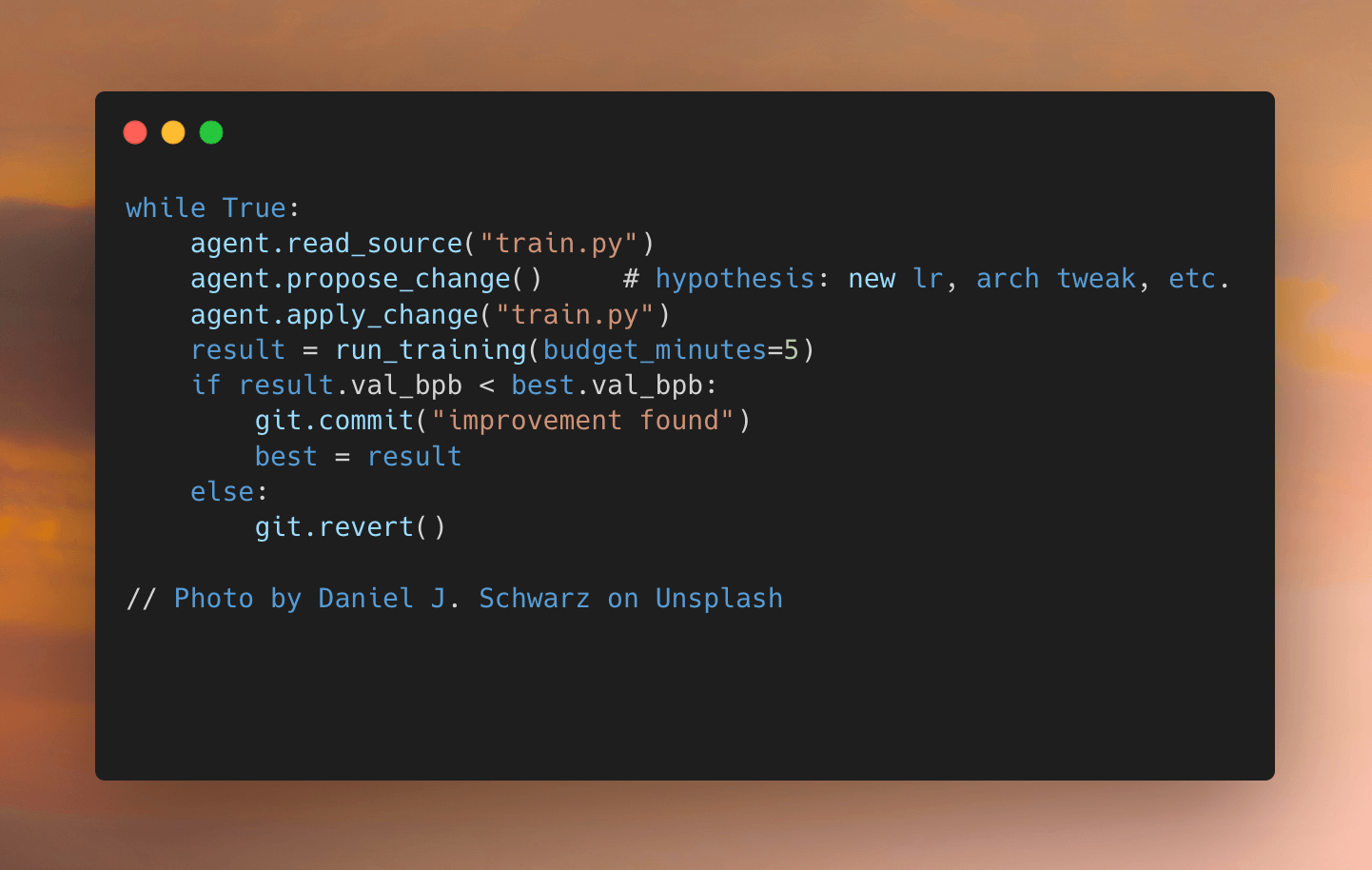 What AutoResearch Is