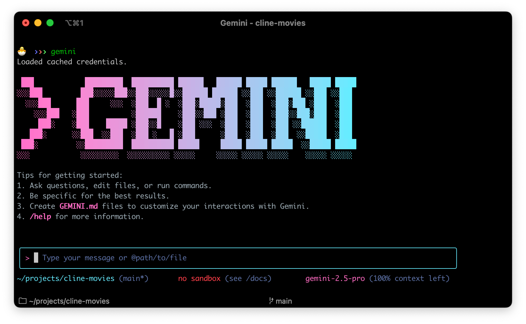 What Gemini CLI Can Now Do Autonomously