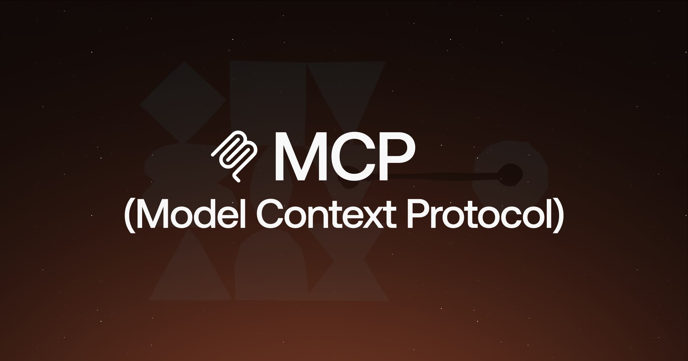 What Is Model Context Protocol (MCP)?