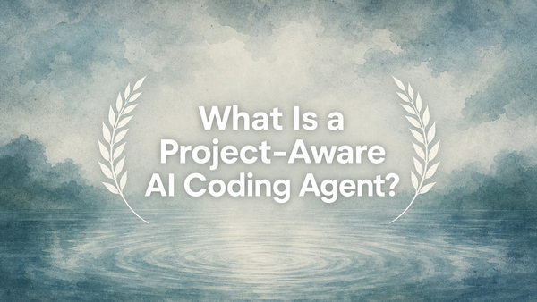 What Is a Project-Aware AI Coding Agent?