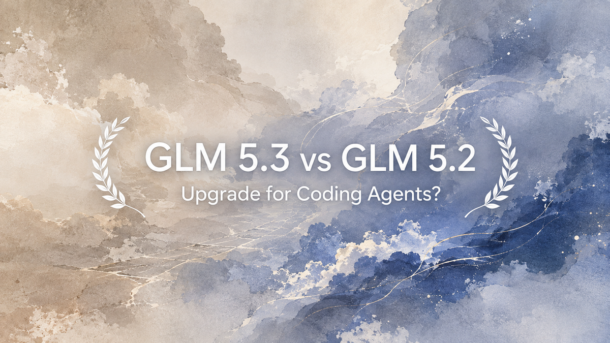 GLM 5.3 vs GLM 5.2