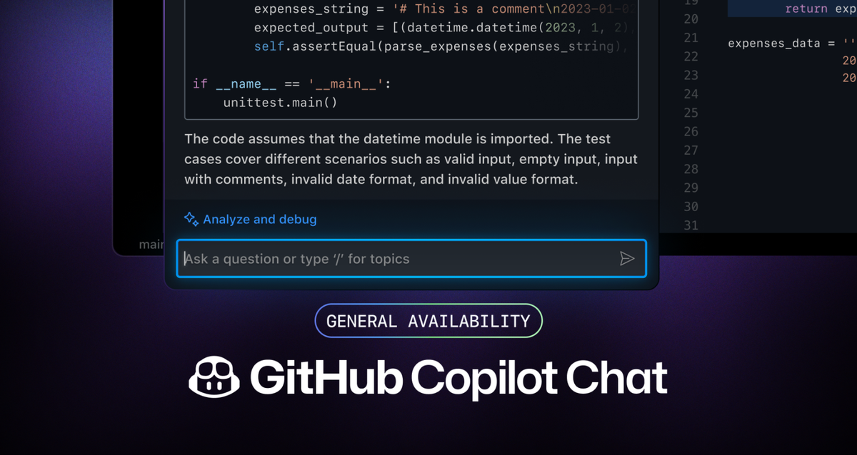 GitHub Copilot Individual