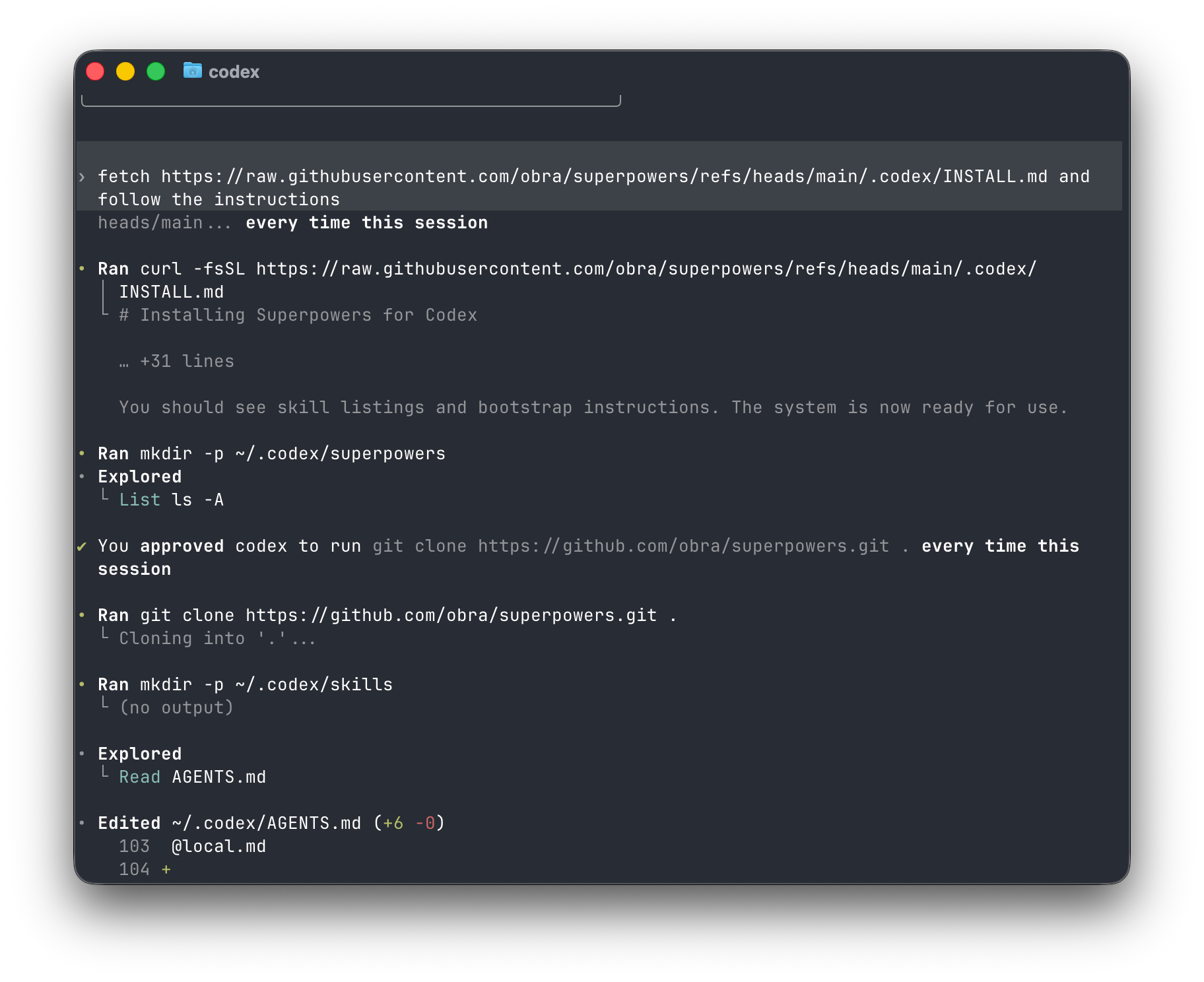 Skills for Non-Coding Tasks
